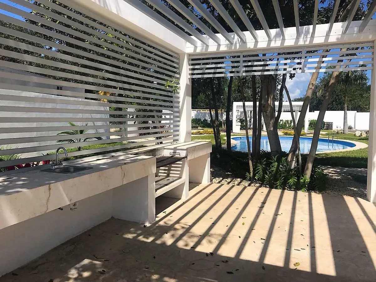 Feriehus Casa Acogedora Rivera Maya Playa del Carmen