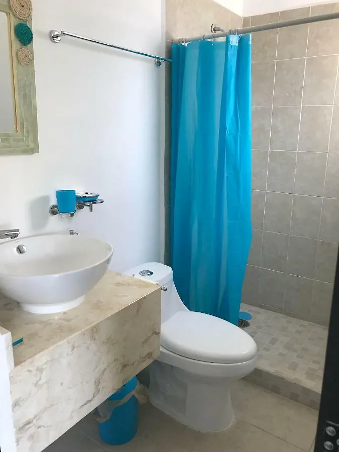 Casa Acogedora Rivera Maya Playa del Carmen 0*,  Mexico
