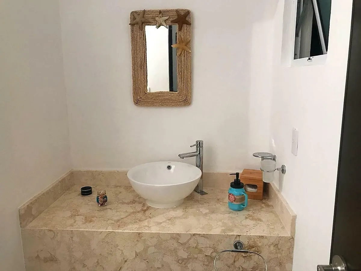 Casa Acogedora Rivera Maya Playa del Carmen Mexico