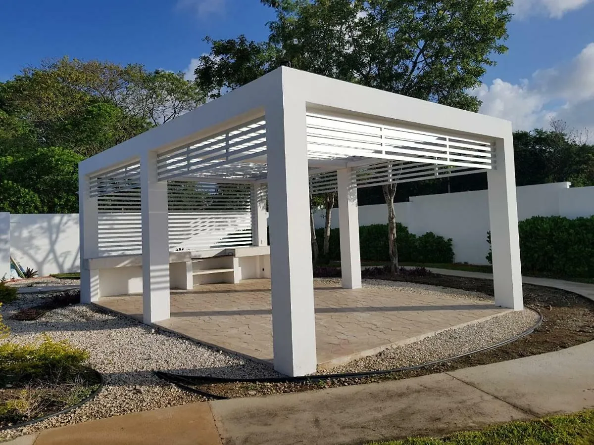 Feriehus Casa Acogedora Rivera Maya Playa del Carmen Mexico
