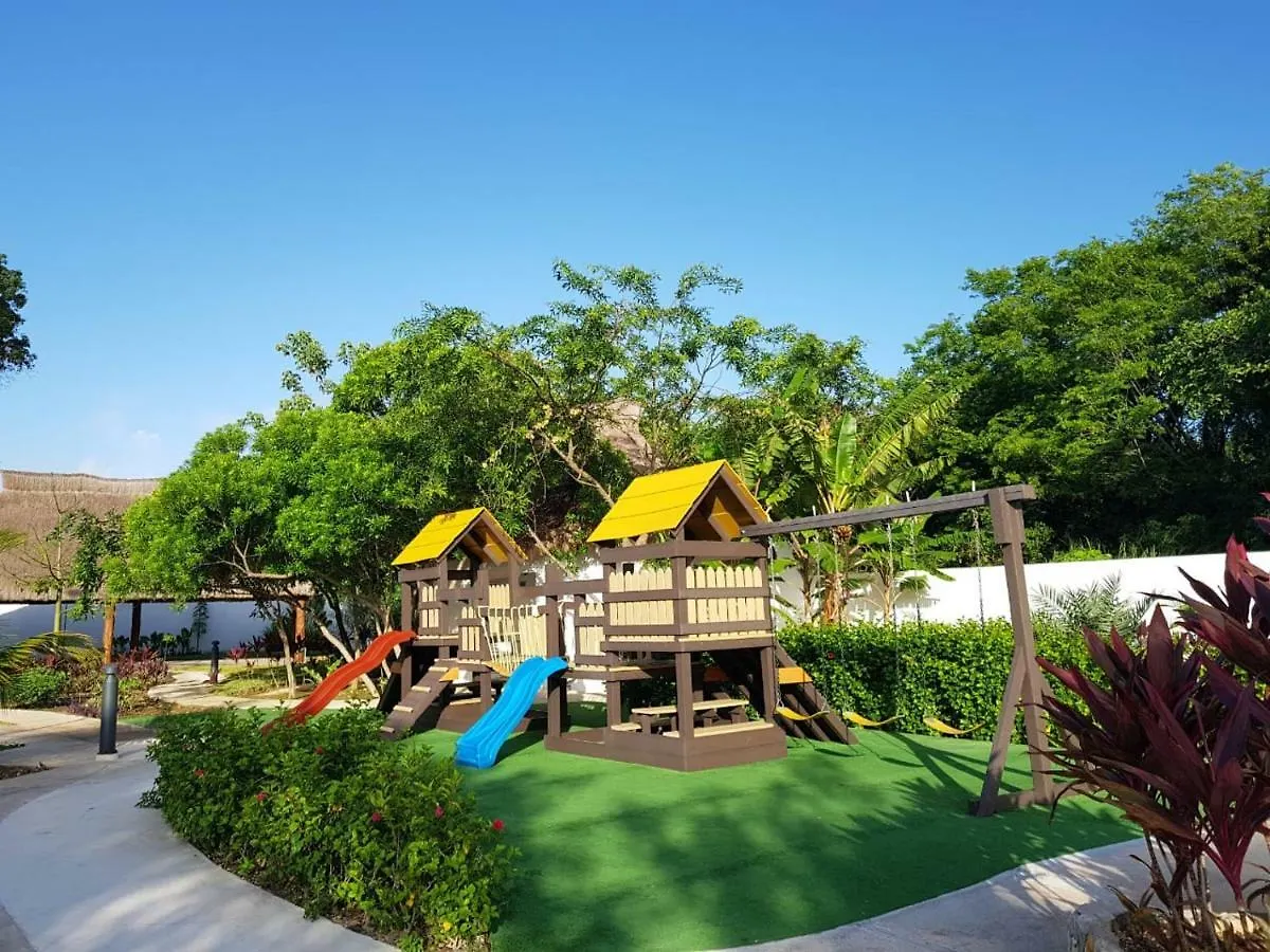 Feriehus Casa Acogedora Rivera Maya Playa del Carmen
