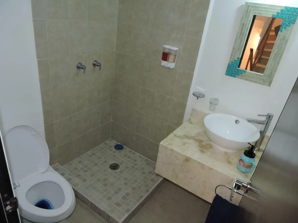 Casa Acogedora Rivera Maya Playa del Carmen Feriehus