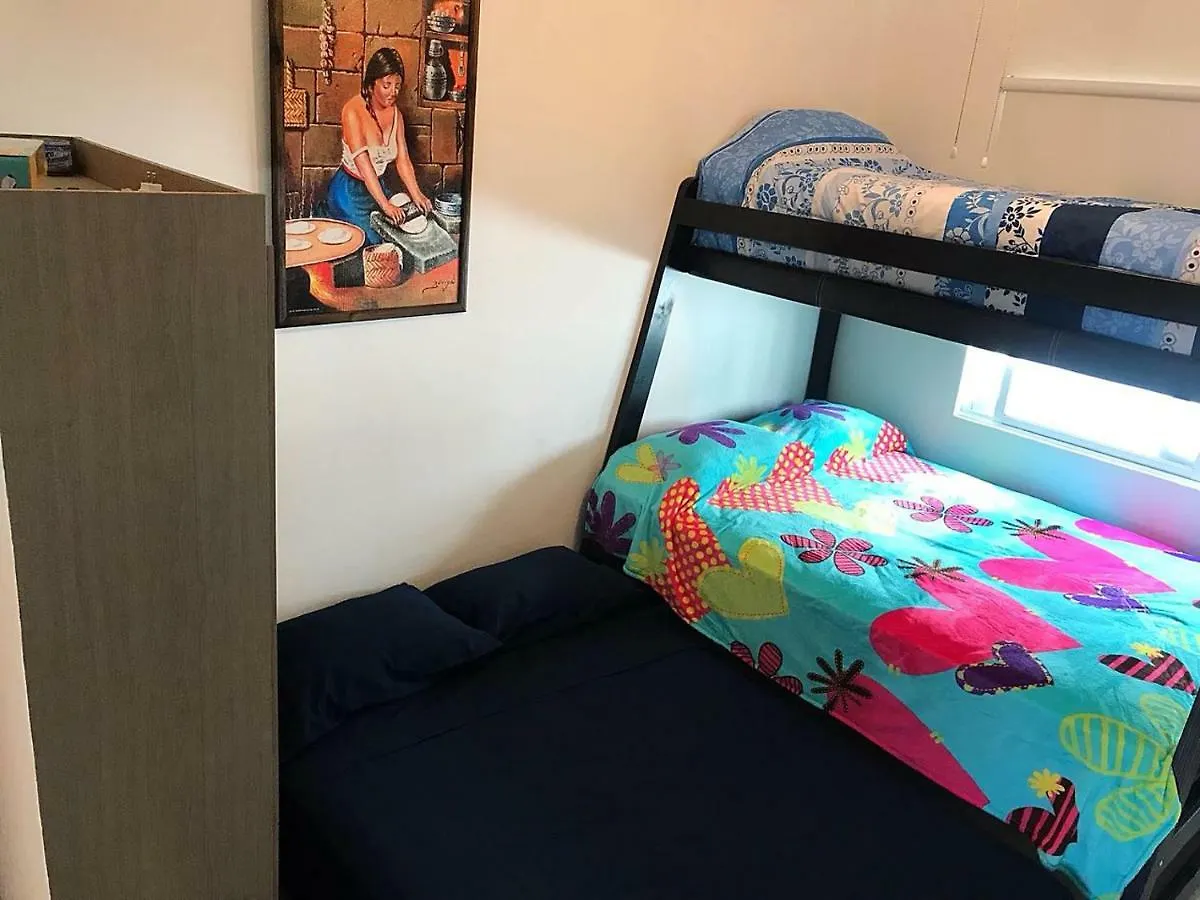 Feriehus Casa Acogedora Rivera Maya Playa del Carmen